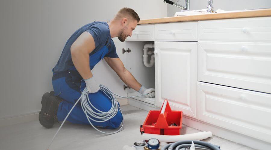 Professional water heater repair in Trinity Center, CA